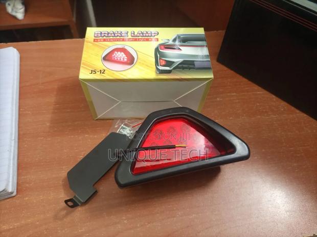 Car Rear Bumper Brake Light