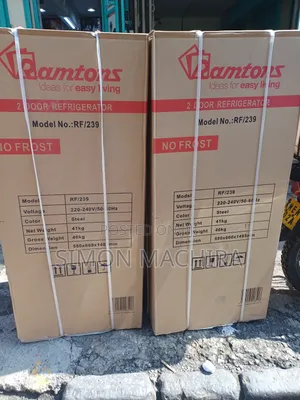 Ramtons 196L RF 239. No Frost
