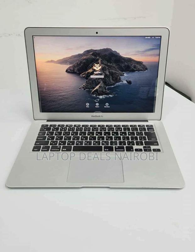 Laptop Apple MacBook Air 2015 8GB Intel Core I5 SSD 128GB
