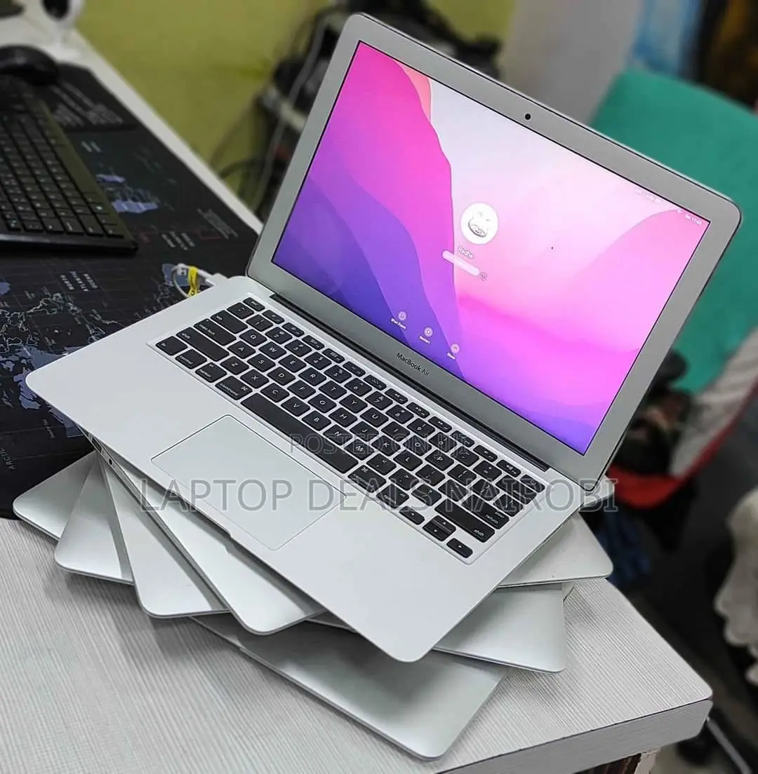Laptop Apple MacBook Air 2015 8GB Intel Core I5 SSD 128GB