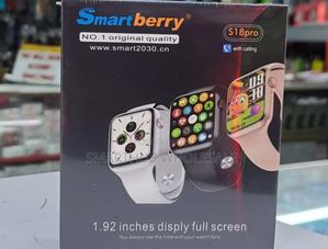 Smartberry Smart Watch S18 Pro Smart - thumbnail 2