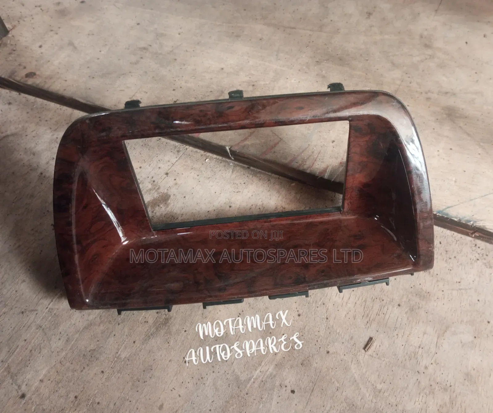 Mazda Cx-5 Radio Case