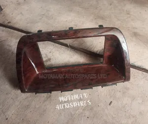 Mazda Cx-5 Radio Case