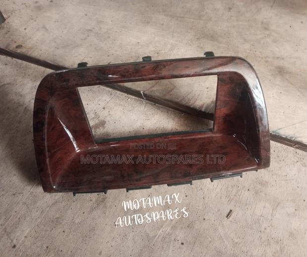 Mazda Cx-5 Radio Case - main view