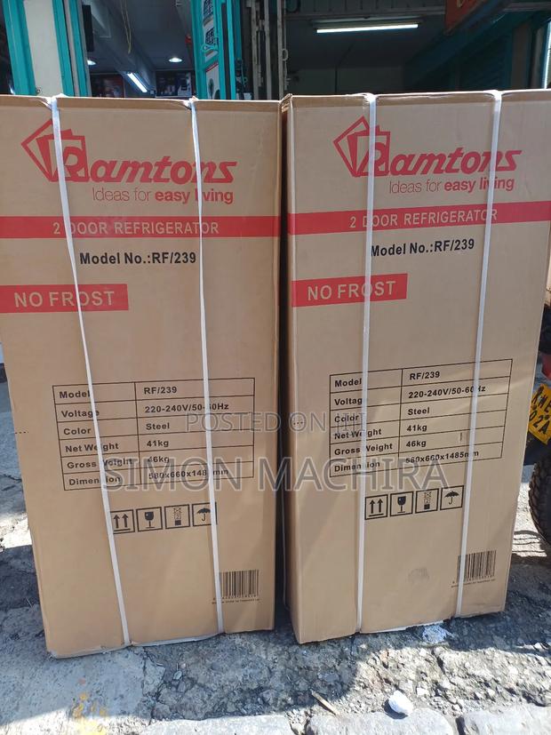 Ramtons 196L RF 239. No Frost