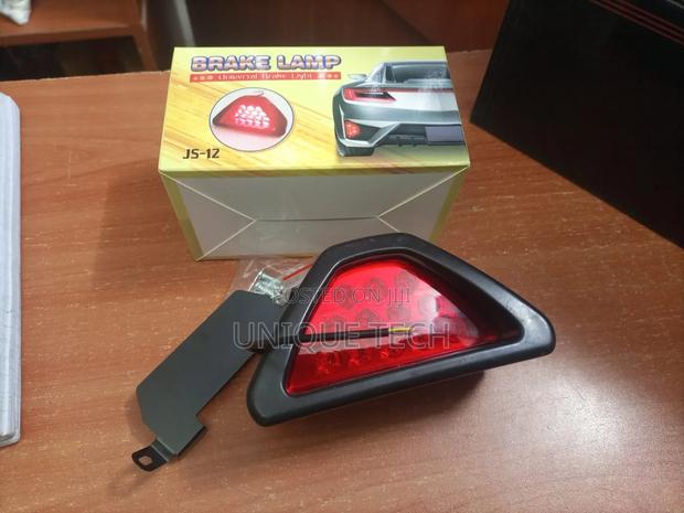 Brake Light Flash Reversing Light
