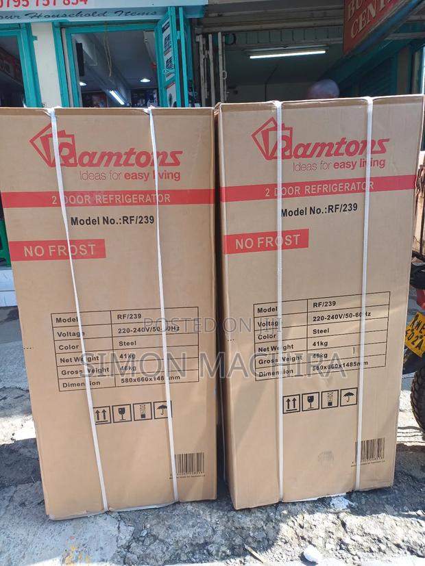 Ramtons 196L RF 239. No Frost