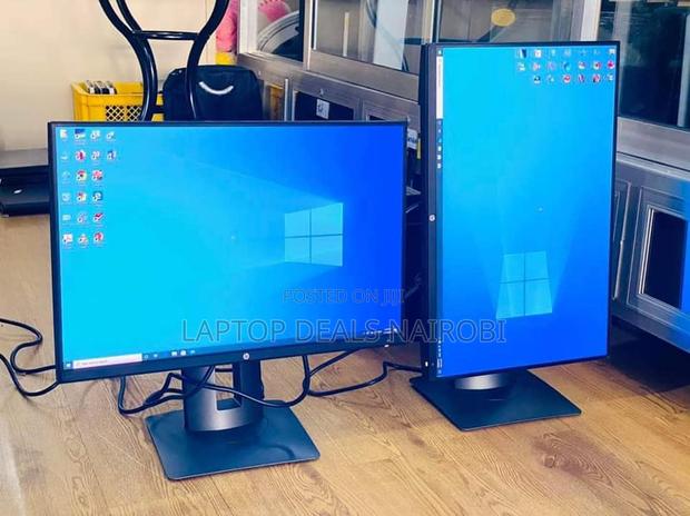 HP |24 Inch | Frameless (Edge to Edge)Monitor