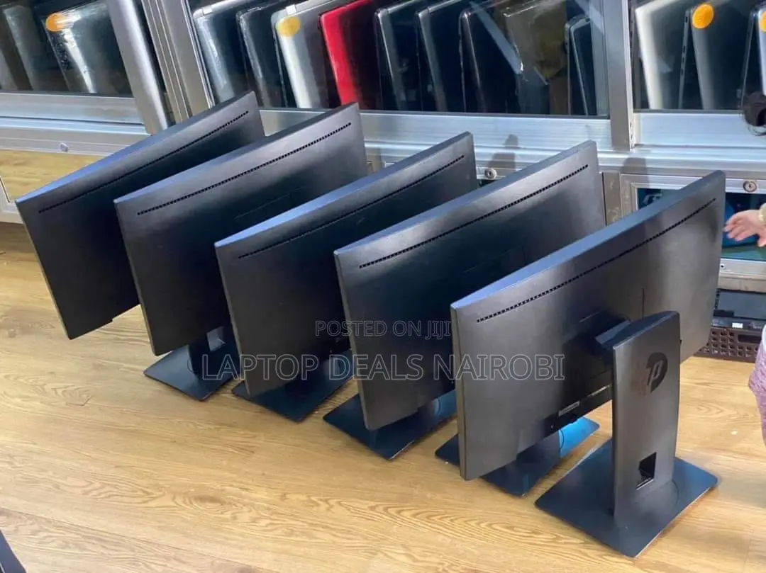 HP |24 Inch | Frameless (Edge to Edge)Monitor