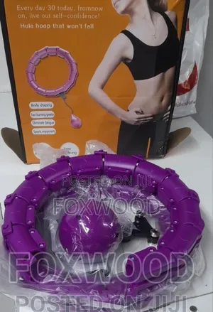 Fitness Hulla Hoop