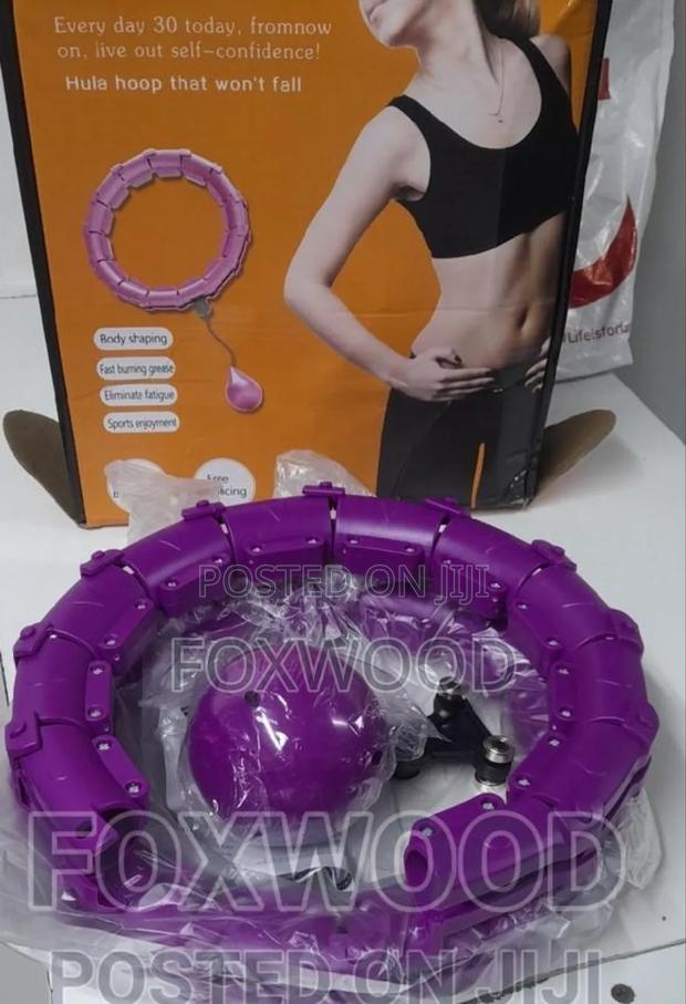 Fitness Hulla Hoop - thumbnail 3