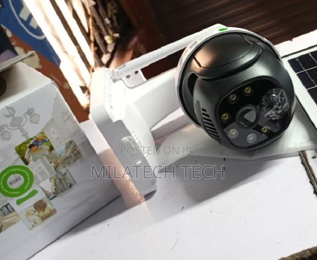 V380 PTZ 4G Wireless Solar V380 Simcard PTZ