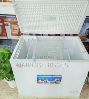 Premier Deep Freezer 200 Litres