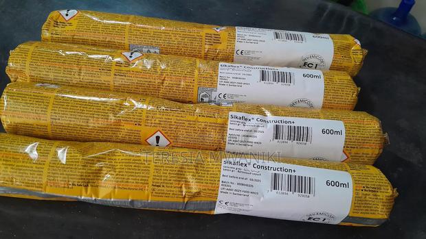 Sikaflex Construction + 600ml - main view