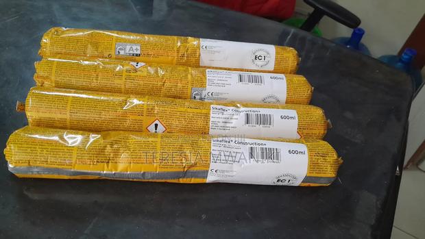 Sikaflex Construction + 600ml - thumbnail 3