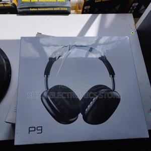 P9 Wireless Bluetooth Headphones- Quality Affordable.