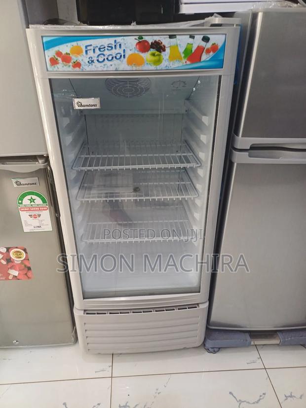 Display Fridge / Chiller 150L. Ramtons