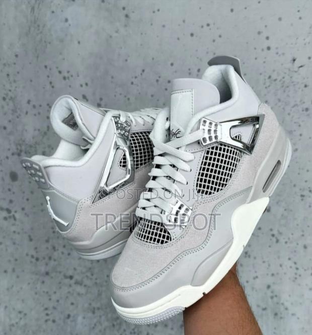 Jordan 4 From Size 37-45 Leather at 3500