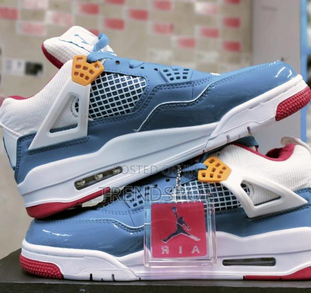 Jordan 4 From Size 37-45 Leather - thumbnail 2