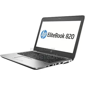 Laptop HP EliteBook 820 G2 4GB Intel Core I5 HDD 500GB