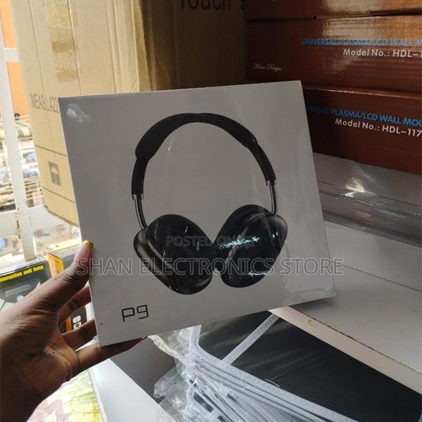 Overear Sports Gaming Headset P9 Wireless Bluetooth Headphon