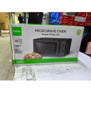 Syinix 20ltrs Microwave Oven