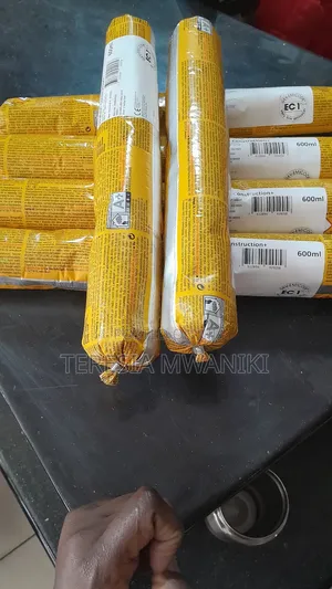 Sikaflex Construction +/Sealing and Bonding Solutions