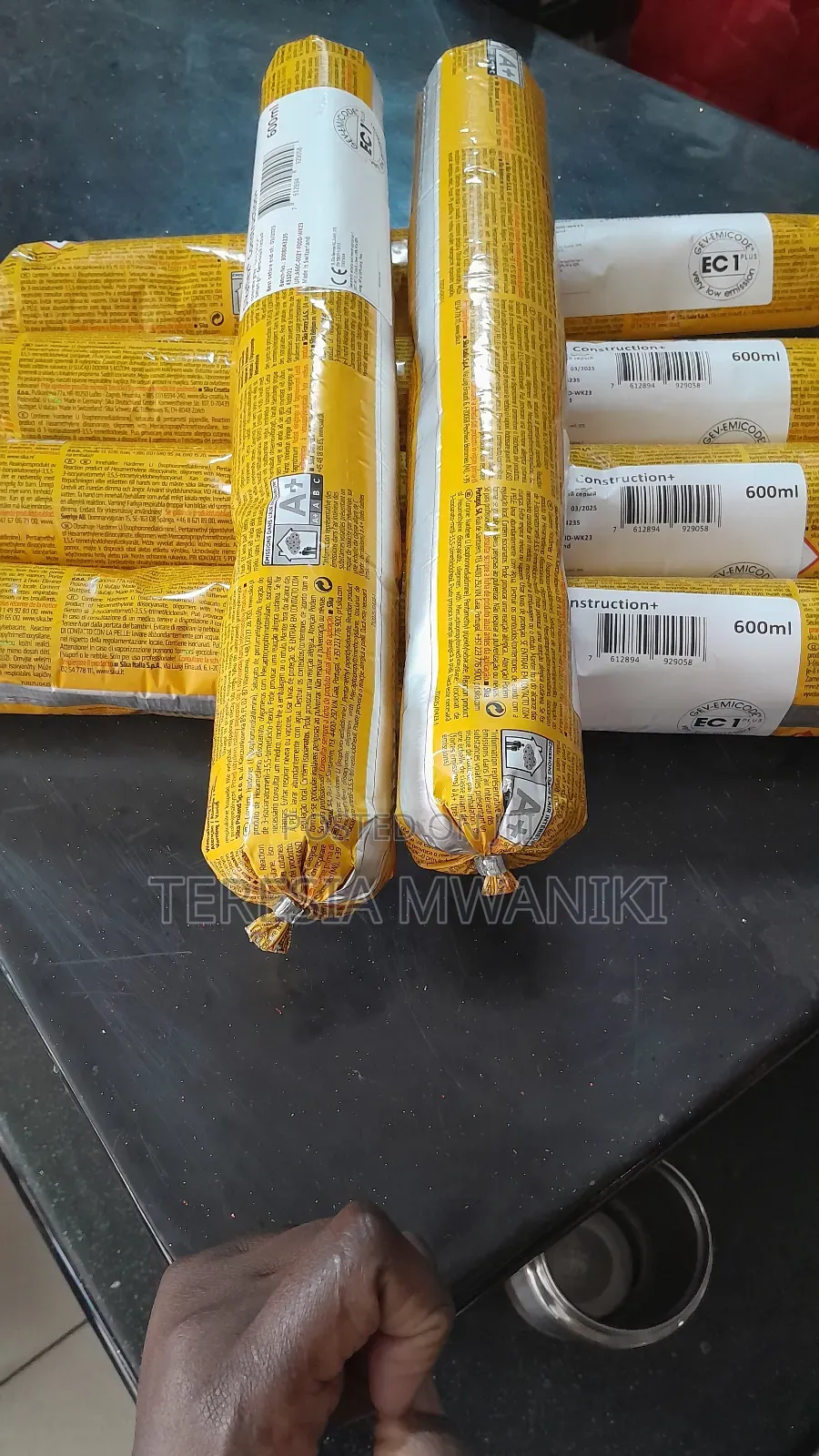 Sikaflex Construction +/Sealing and Bonding Solutions