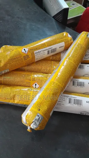 Sikaflex Construction +/Sealing and Bonding Solutions