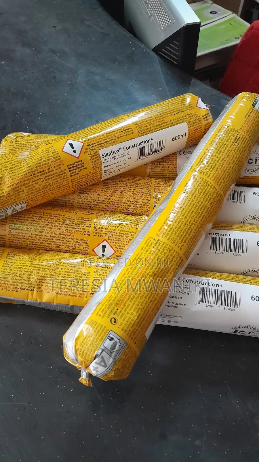 Sikaflex Construction +/Sealing and Bonding Solutions