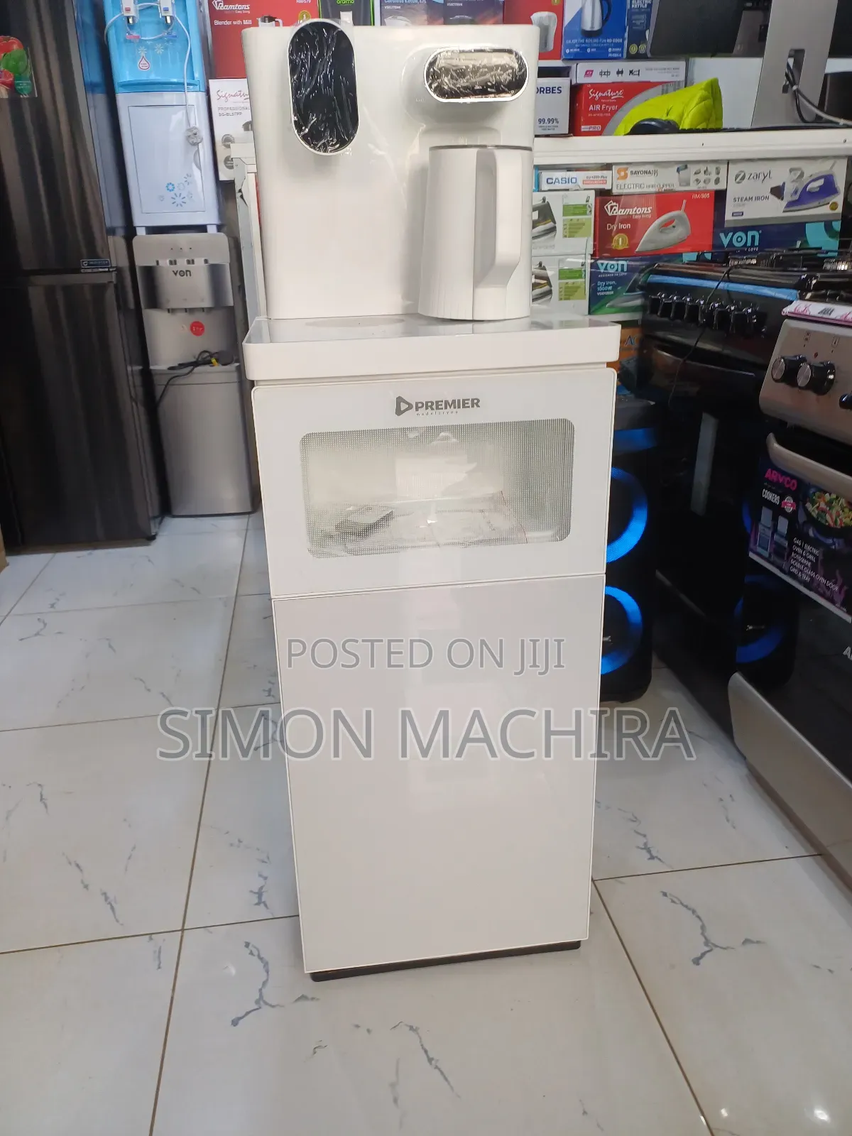 Bottomload Water Dispenser