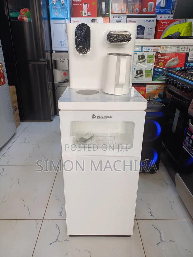 Premier Bottomload Water Dispenser - main view