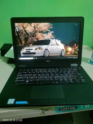 Laptop Dell Latitude 12 E7270 8GB Intel Core I7 SSD 256GB