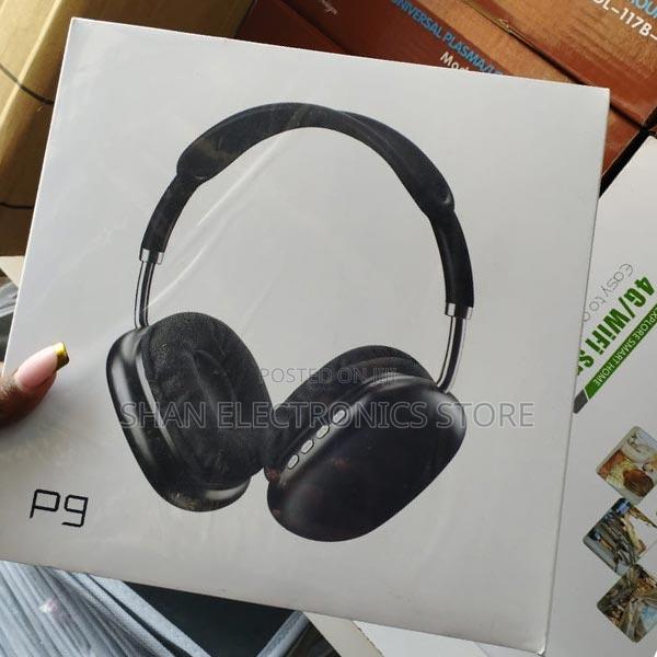 New P9 Wireless Bluetooth Headphones Best Affordable; - main view