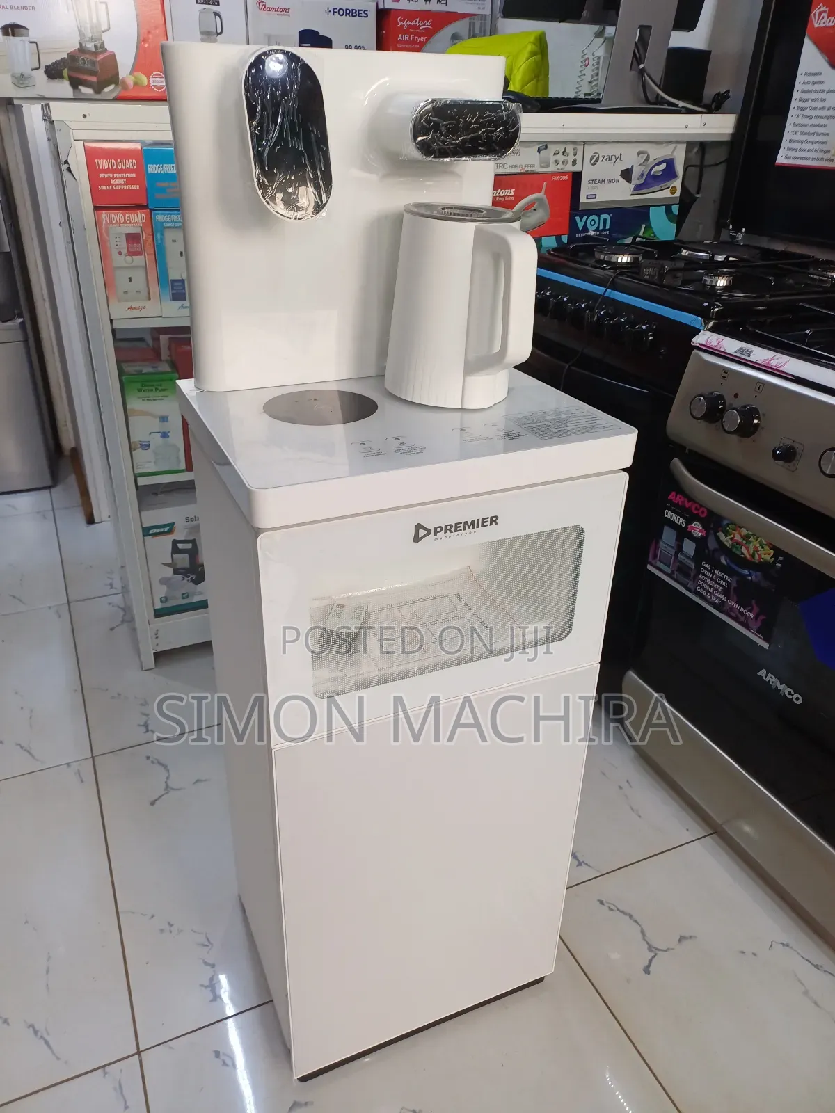 Premier Bottomload Water Dispenser