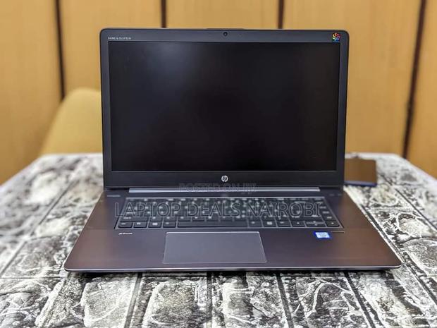 Laptop HP ZBook 15 G3 16GB Intel Core I7 SSD 256GB