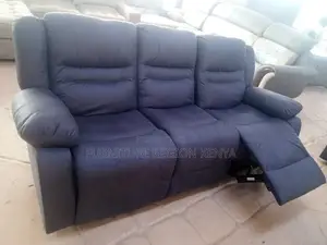 Three Seater Recliner Sofa