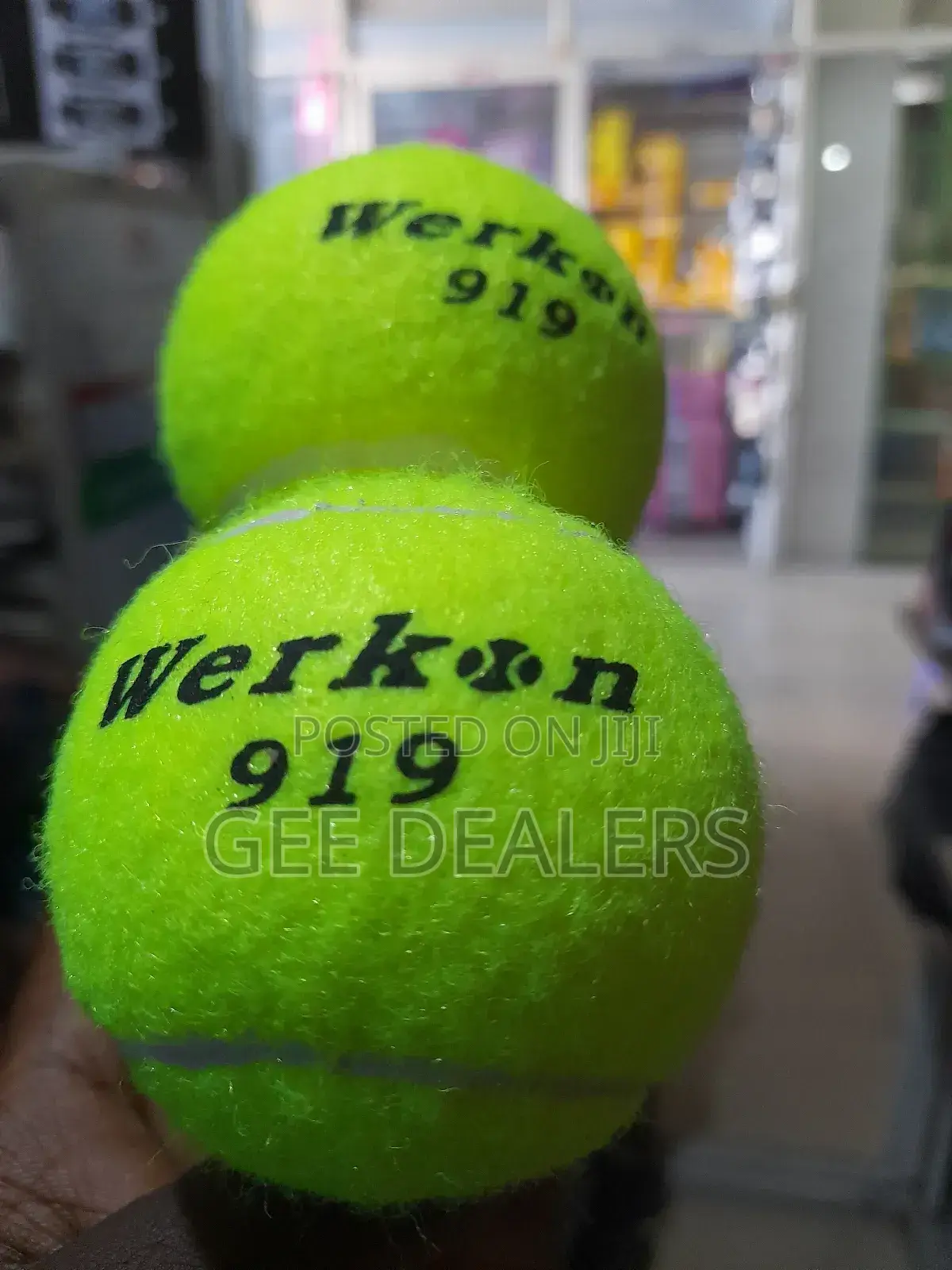 Original Tennis Balls >Tennis Balls 1pc