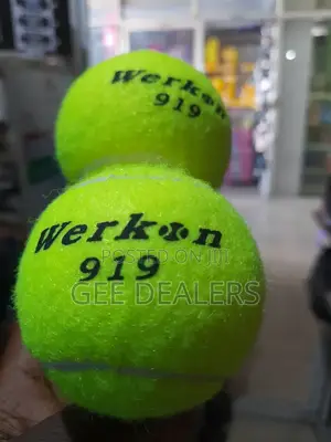 Original Tennis Balls >Tennis Balls 1pc