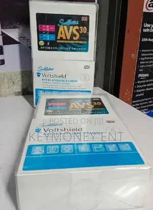 Sollatek AVS 30 Voltage Regulator