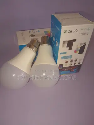 Dimmable Smart Bulb With Preset Colors