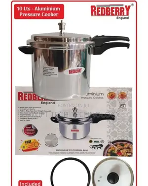 Pressure Cooker, Pressure Cooker 10l Signature
