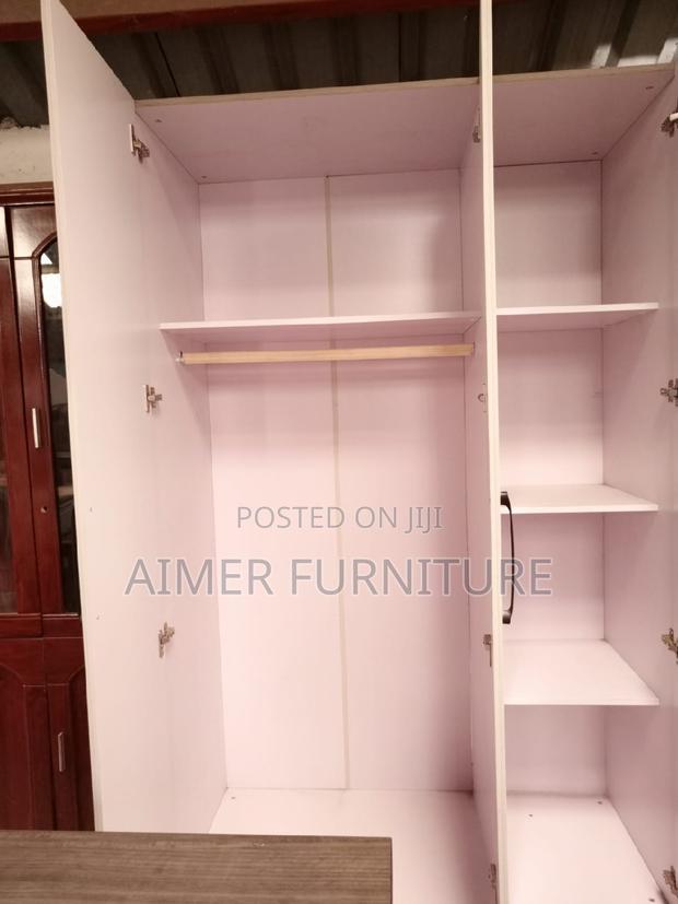Wardrobe Wardrobe 3-Door - thumbnail 2