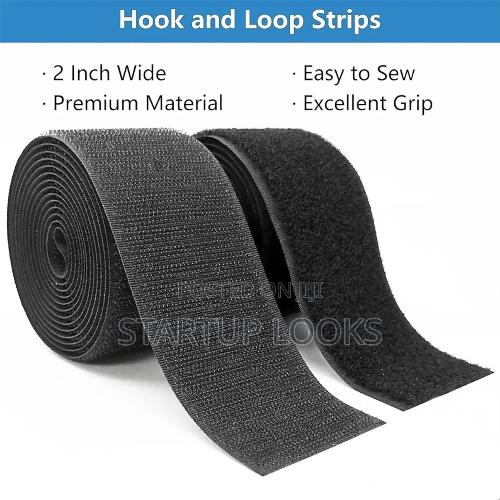 2inch Velcro With Hook and Loop