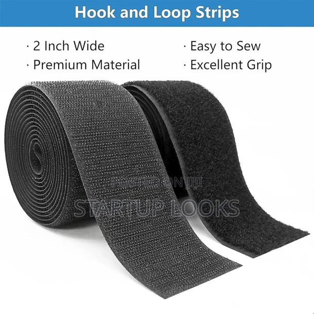 2inch Velcro With Hook and Loop - thumbnail 2