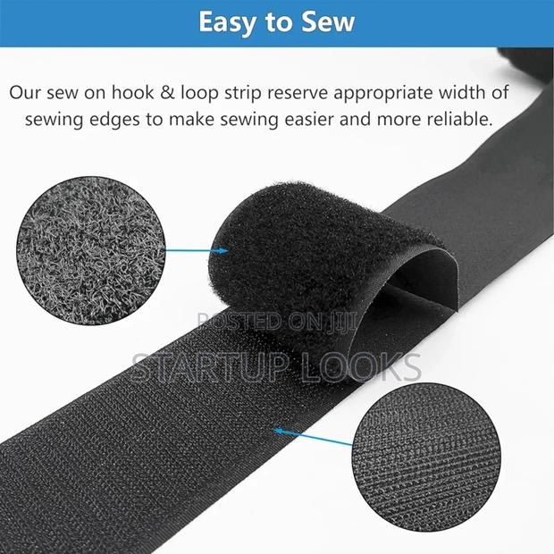 2inch Velcro With Hook and Loop - thumbnail 3