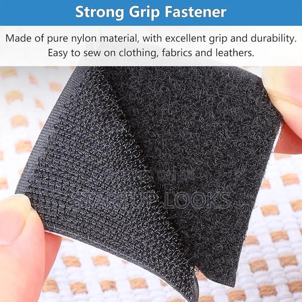 2inch Velcro With Hook and Loop - thumbnail 4