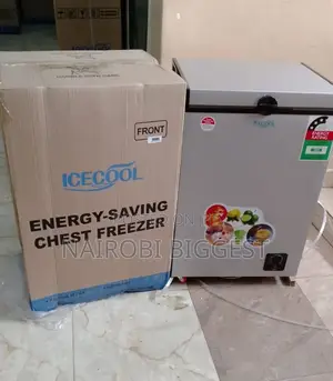 Amazing Icecool 109 Litres Freezer
