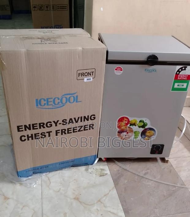 Amazing Icecool 109 Litres Freezer