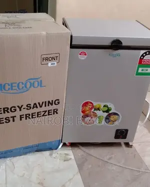 Icecool 109 Litres Freezer